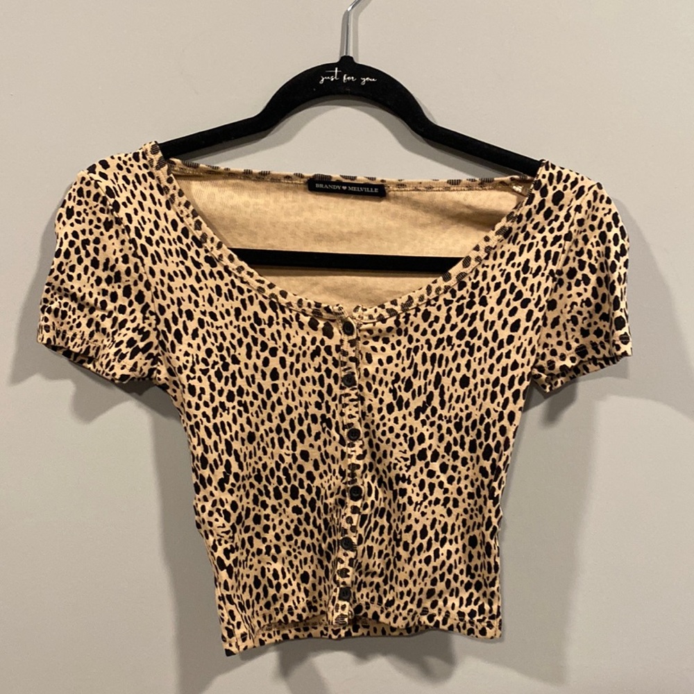 brandy melville top